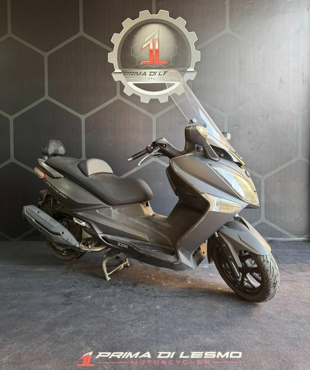 Sym Joymax 300 i (2012 - 16) (3)