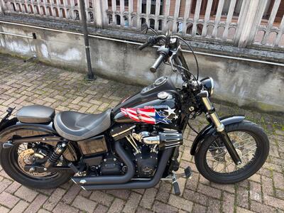 Harley-Davidson 1690 Street Bob (2017) - FXDB usata