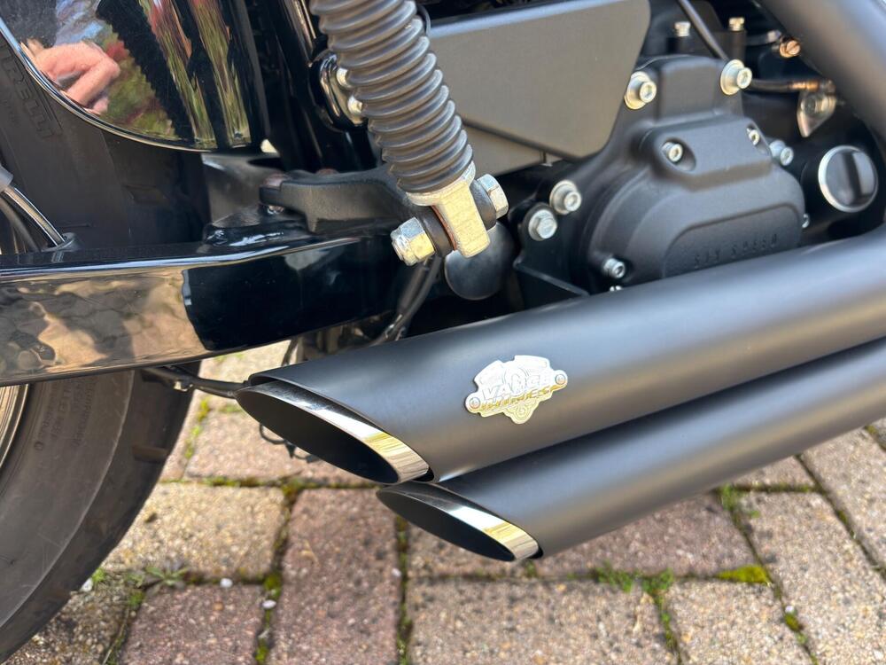 Harley-Davidson 1690 Street Bob (2017) - FXDB (5)