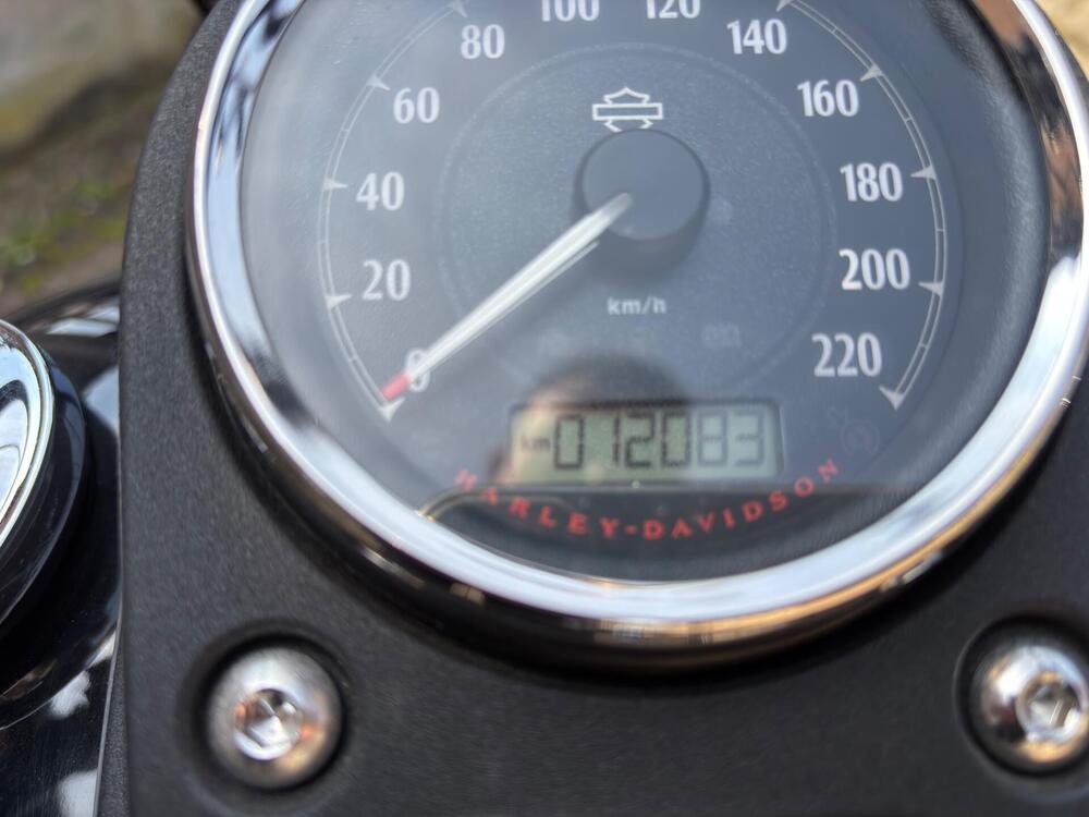 Harley-Davidson 1690 Street Bob (2017) - FXDB (9)