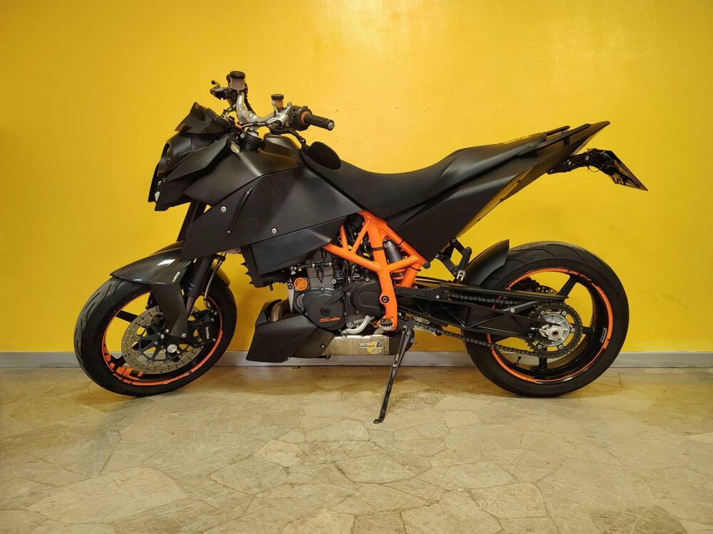 KTM 690 Duke R (2010 - 15)