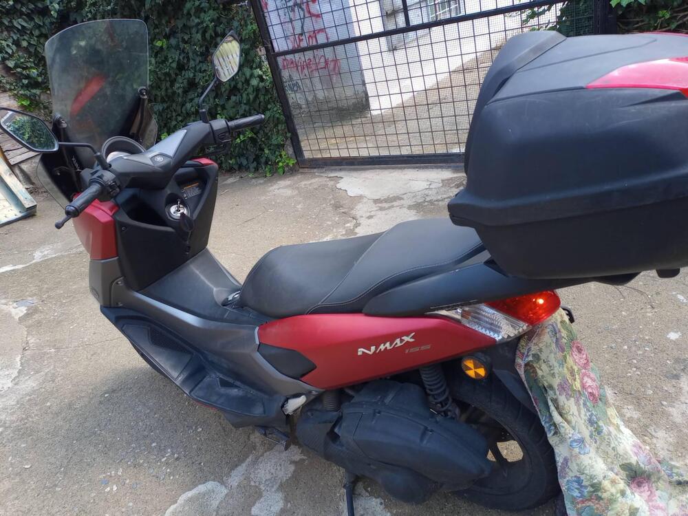 Yamaha N-Max 155 (2017 - 20)