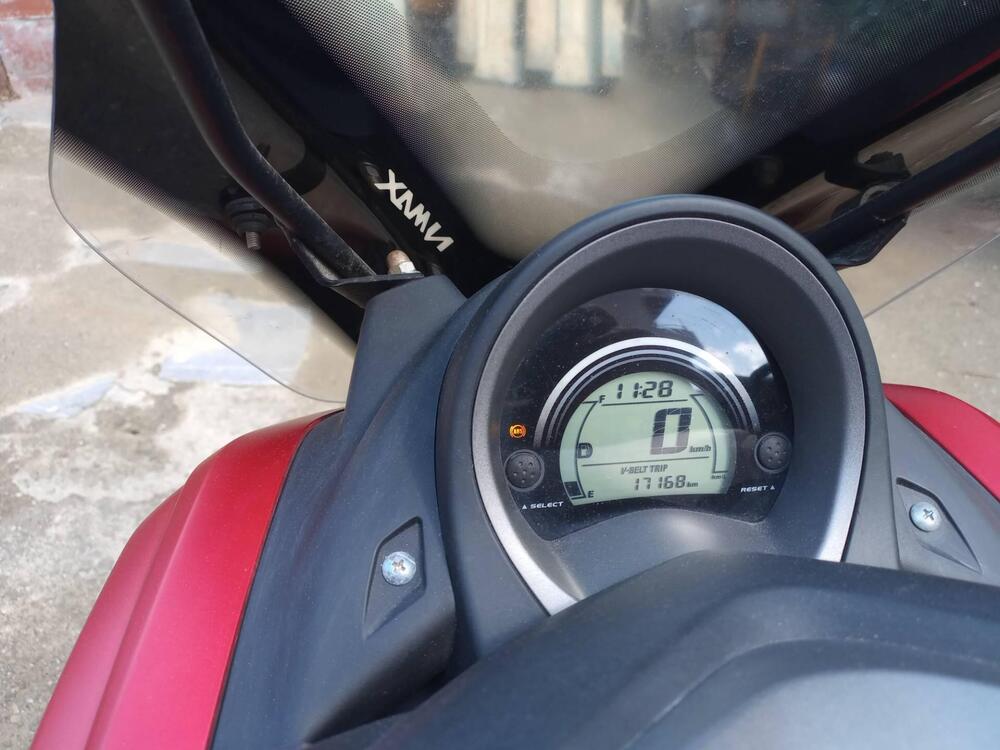 Yamaha N-Max 155 (2017 - 20) (2)