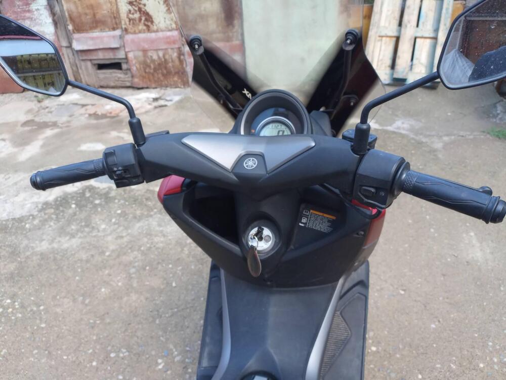 Yamaha N-Max 155 (2017 - 20) (3)
