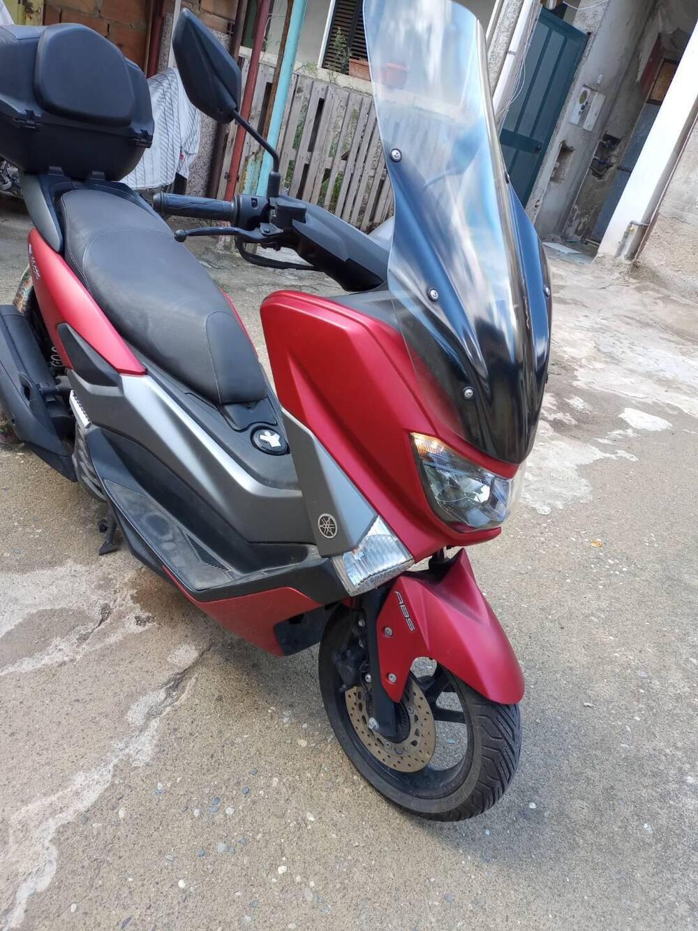 Yamaha N-Max 155 (2017 - 20) (4)