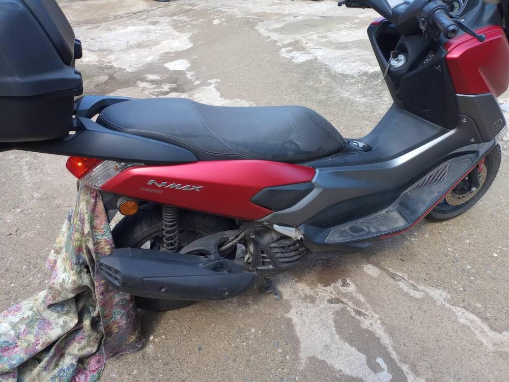 Yamaha N-Max 155 (2017 - 20) (5)