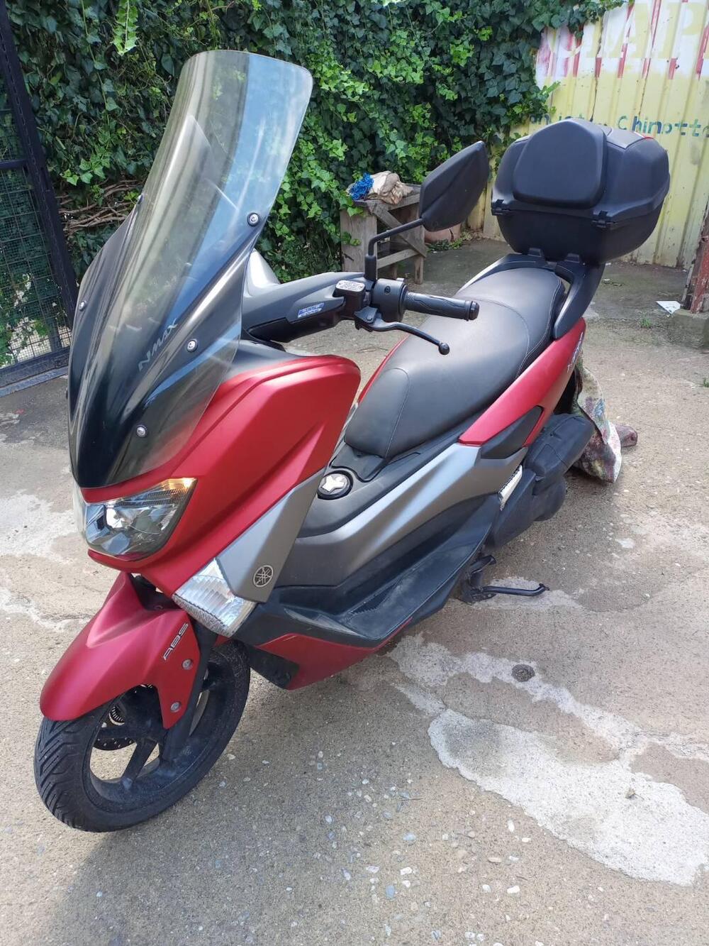 Yamaha N-Max 155 (2017 - 20) (6)