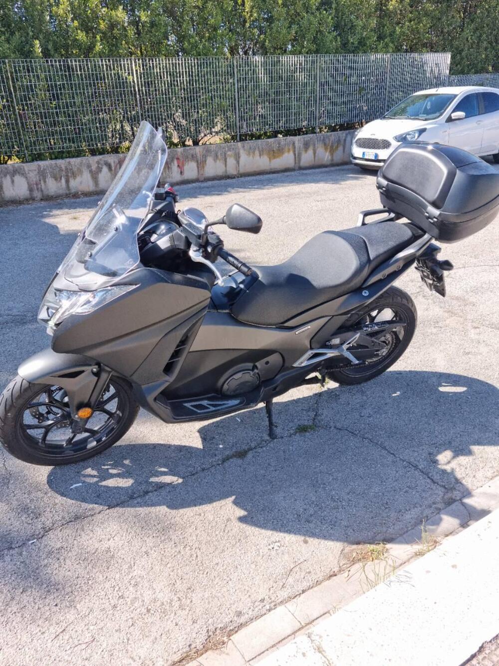 Honda Integra 750 DCT (2016 - 17)