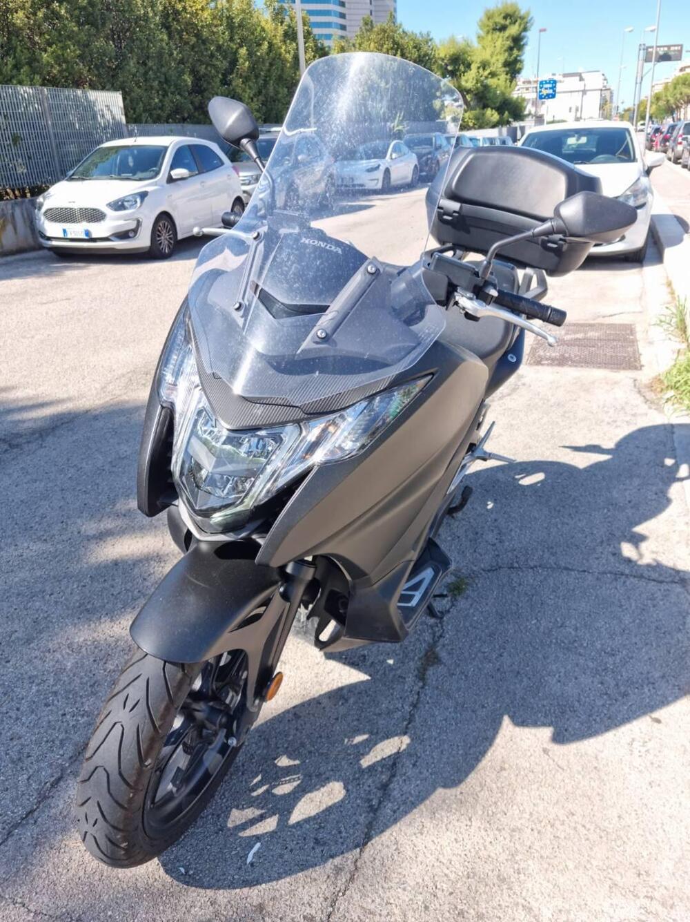 Honda Integra 750 DCT (2016 - 17) (2)
