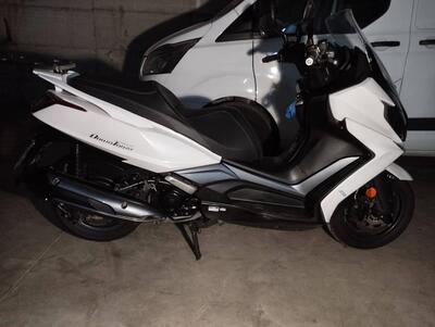 Kymco Downtown 350i ABS (2015 - 17) usata