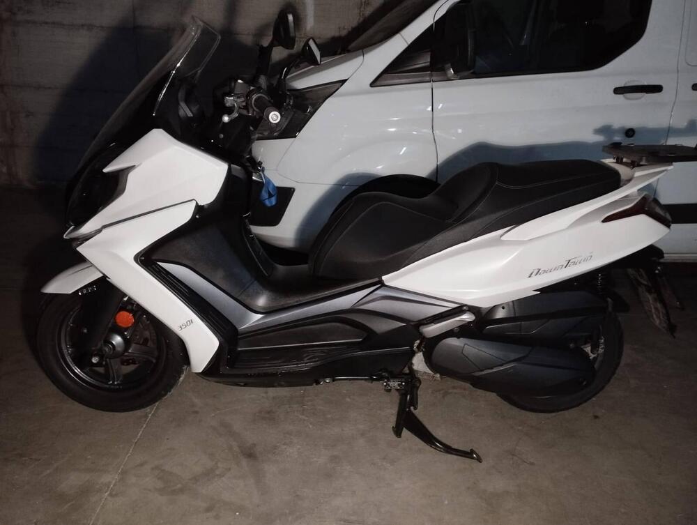Kymco Downtown 350i ABS (2015 - 17) (2)