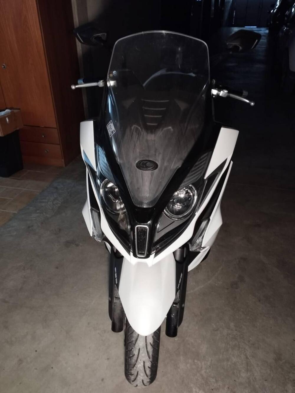 Kymco Downtown 350i ABS (2015 - 17) (5)