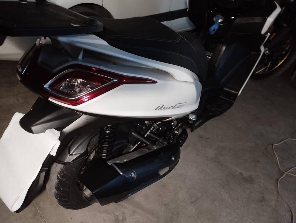 Kymco Downtown 350i ABS (2015 - 17) (7)