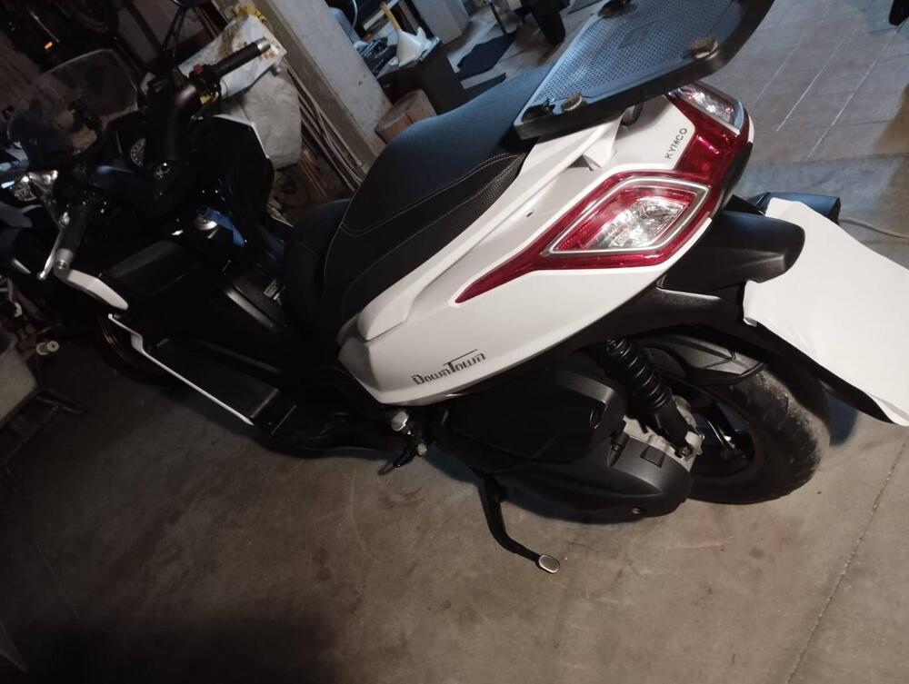 Kymco Downtown 350i ABS (2015 - 17) (10)