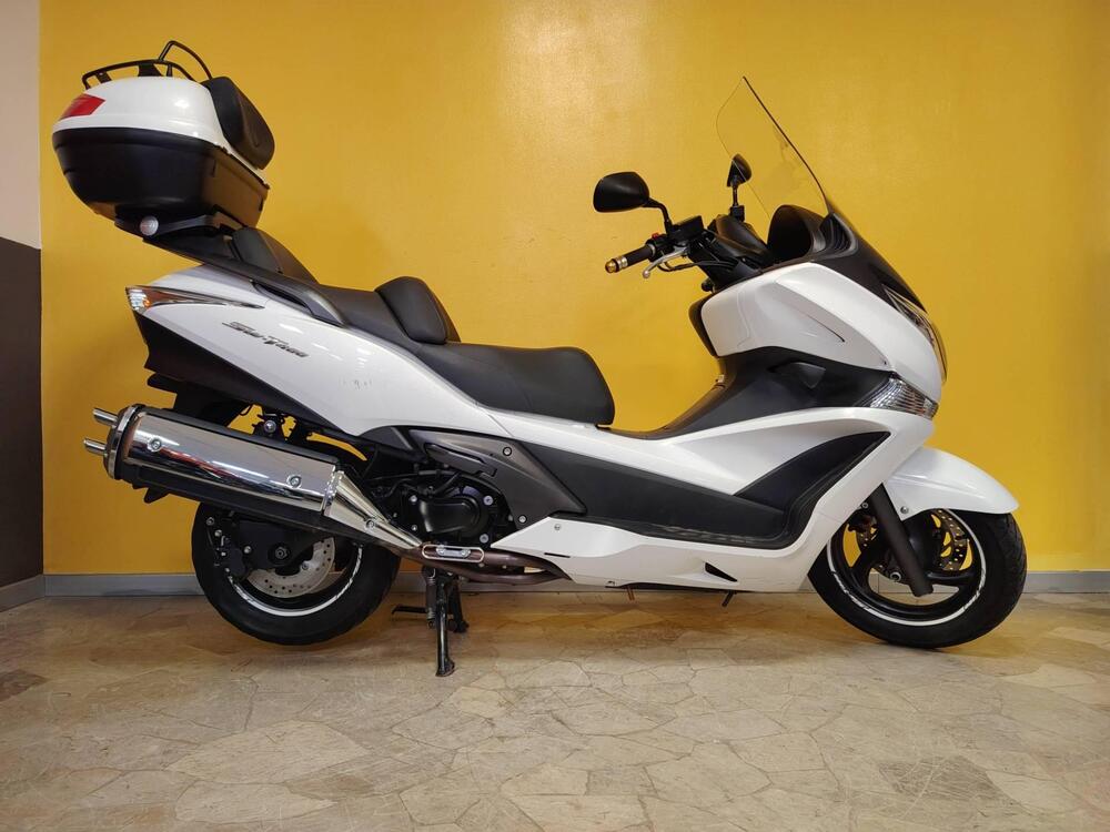 Honda SW-T 400 (2009 - 16) (3)