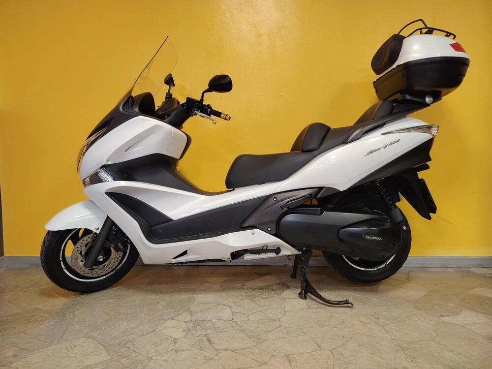 Honda SW-T 400 (2009 - 16)