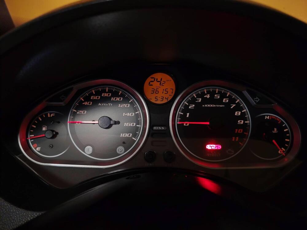 Honda SW-T 400 (2009 - 16) (5)