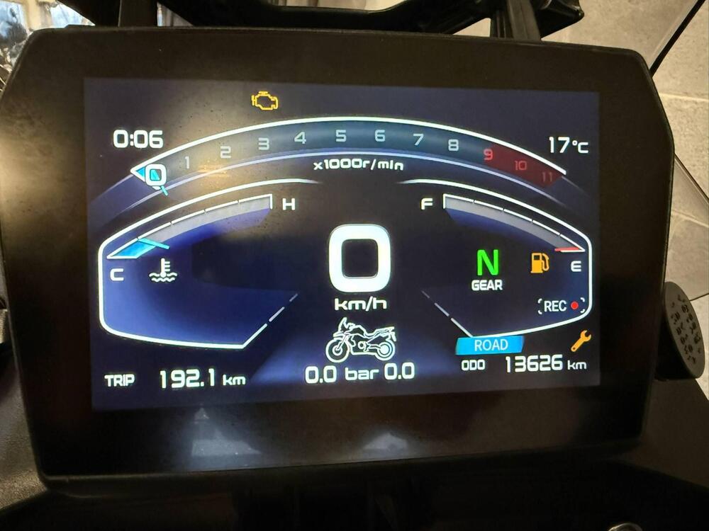 Voge Valico 900DSX (2024 - 26) (4)