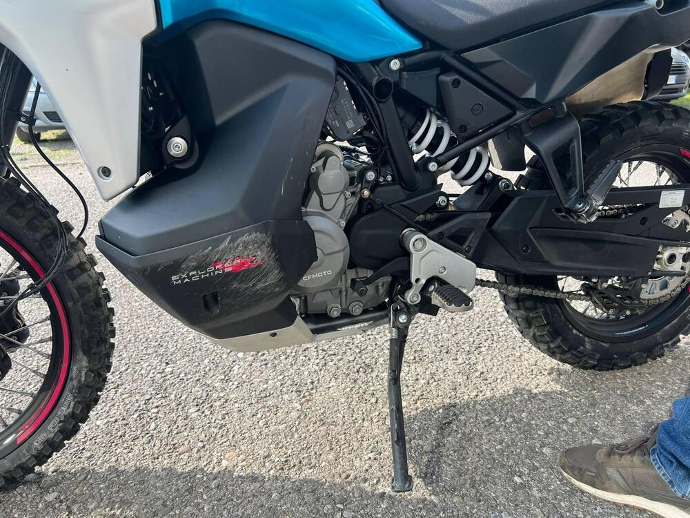 CFMOTO 800MT-X Low Seat (2025 - 26) (3)