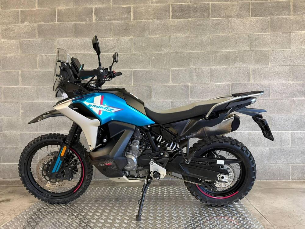 CFMOTO 800MT-X Low Seat (2025 - 26) (4)