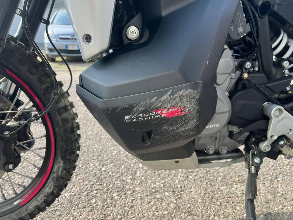 CFMOTO 800MT-X Low Seat (2025 - 26) (5)