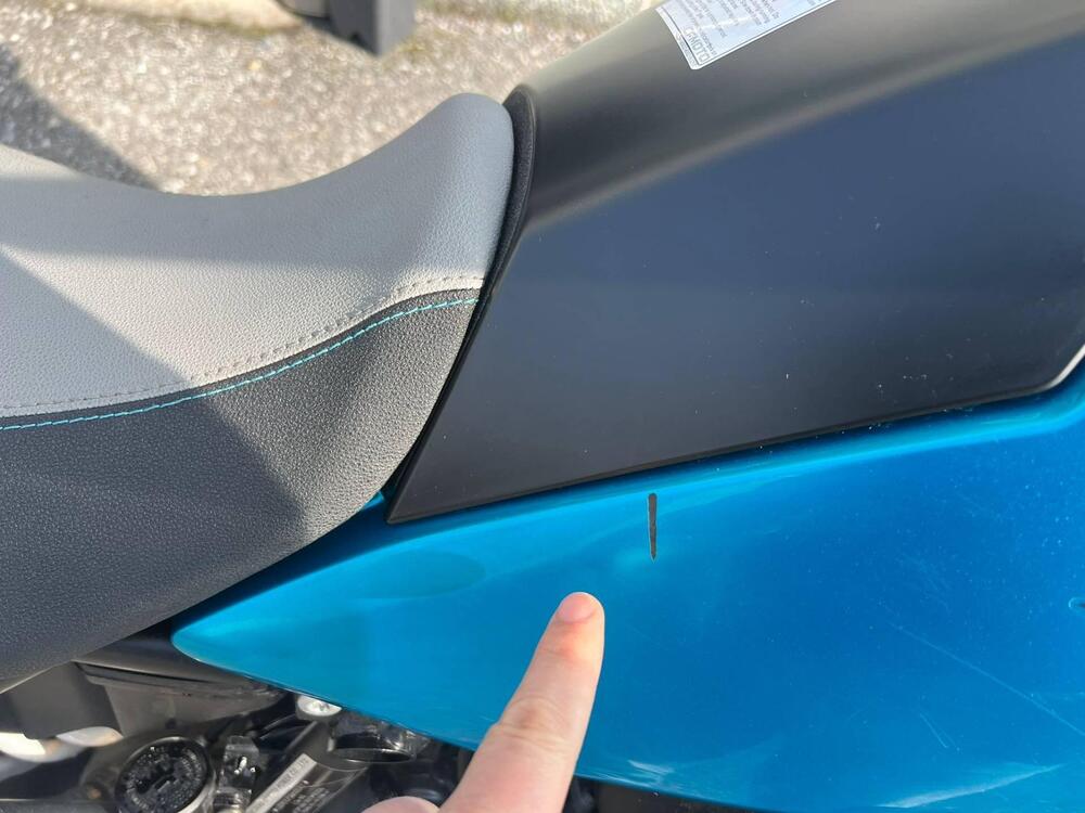 CFMOTO 800MT-X Low Seat (2025 - 26) (8)