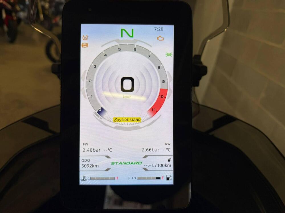 CFMOTO 800MT-X Low Seat (2025 - 26) (6)