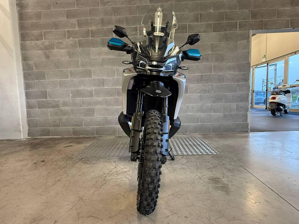 CFMOTO 800MT-X Low Seat (2025 - 26) (9)