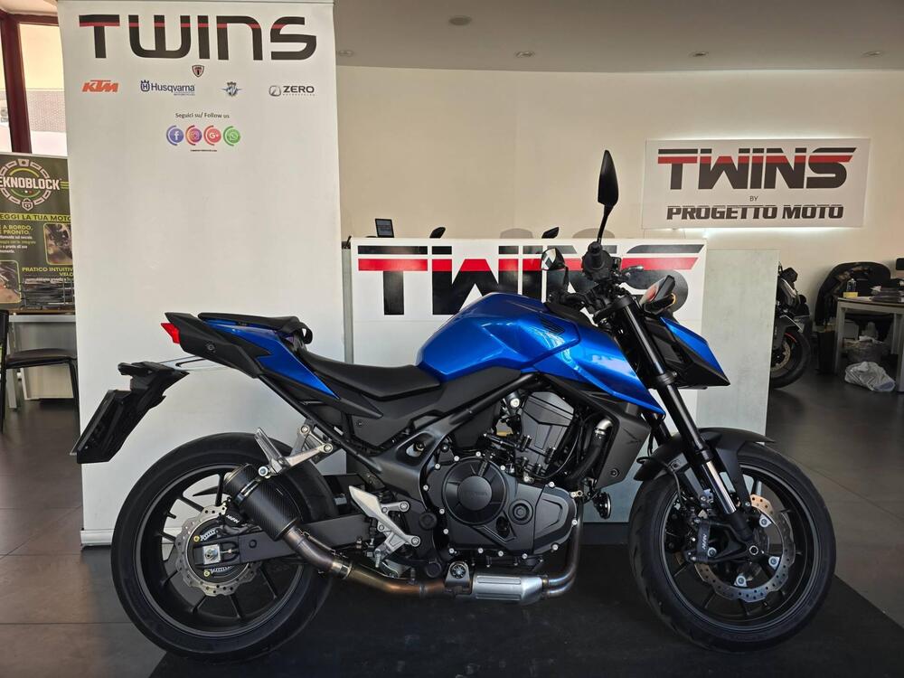 Honda CB 750 Hornet (2026)