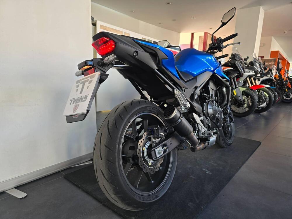 Honda CB 750 Hornet (2026) (8)