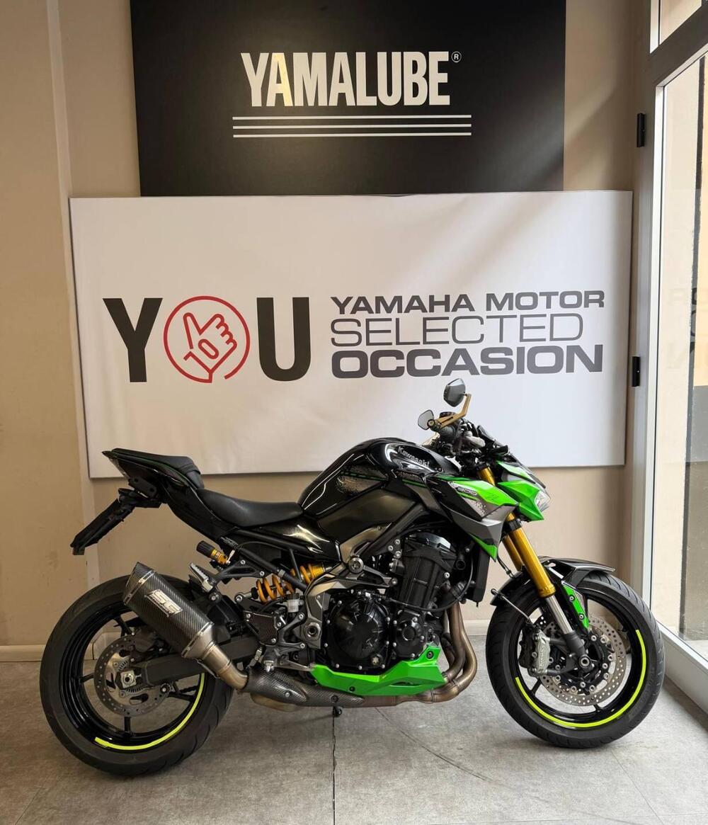 Kawasaki Z 900 SE (2022 - 24)