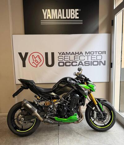 Kawasaki Z 900 SE (2022 - 24) usata