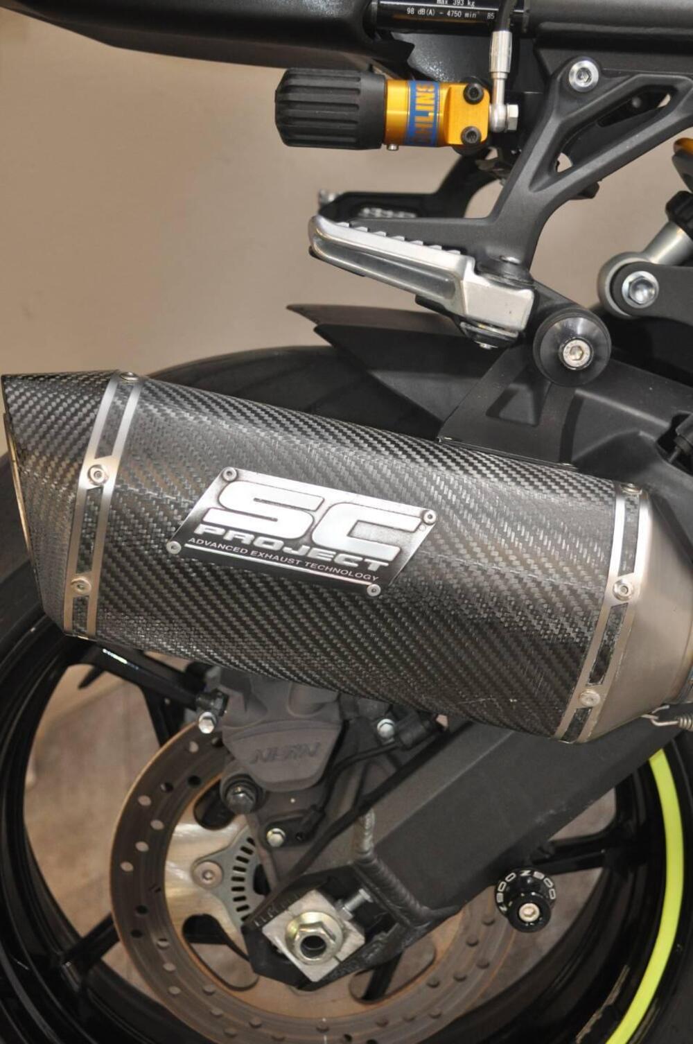 Kawasaki Z 900 SE (2022 - 24) (5)