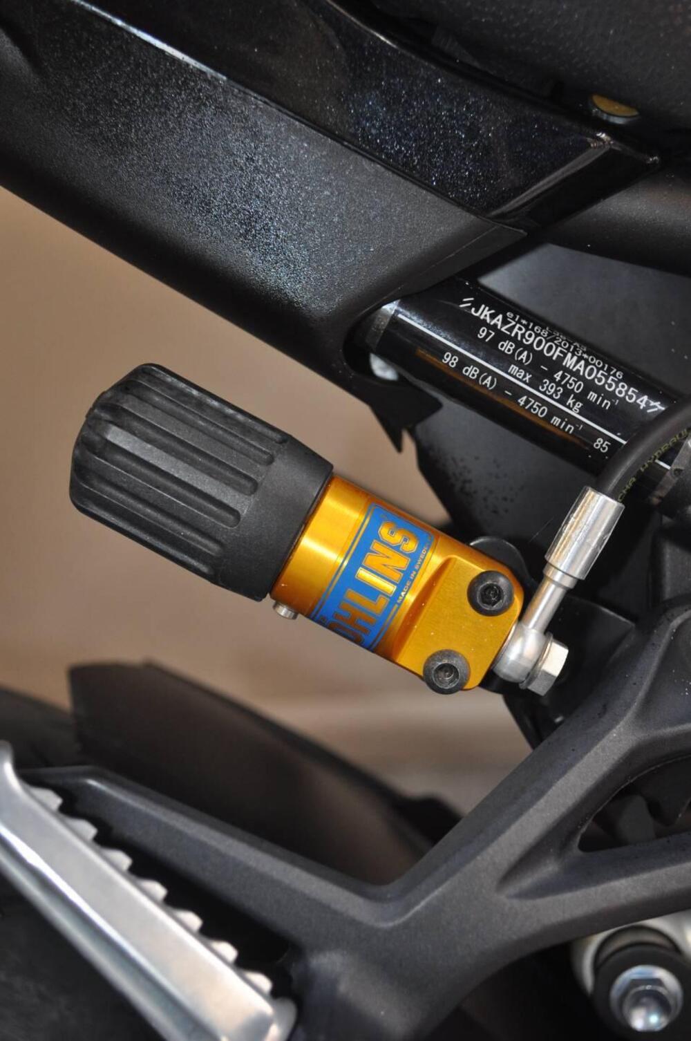 Kawasaki Z 900 SE (2022 - 24) (6)