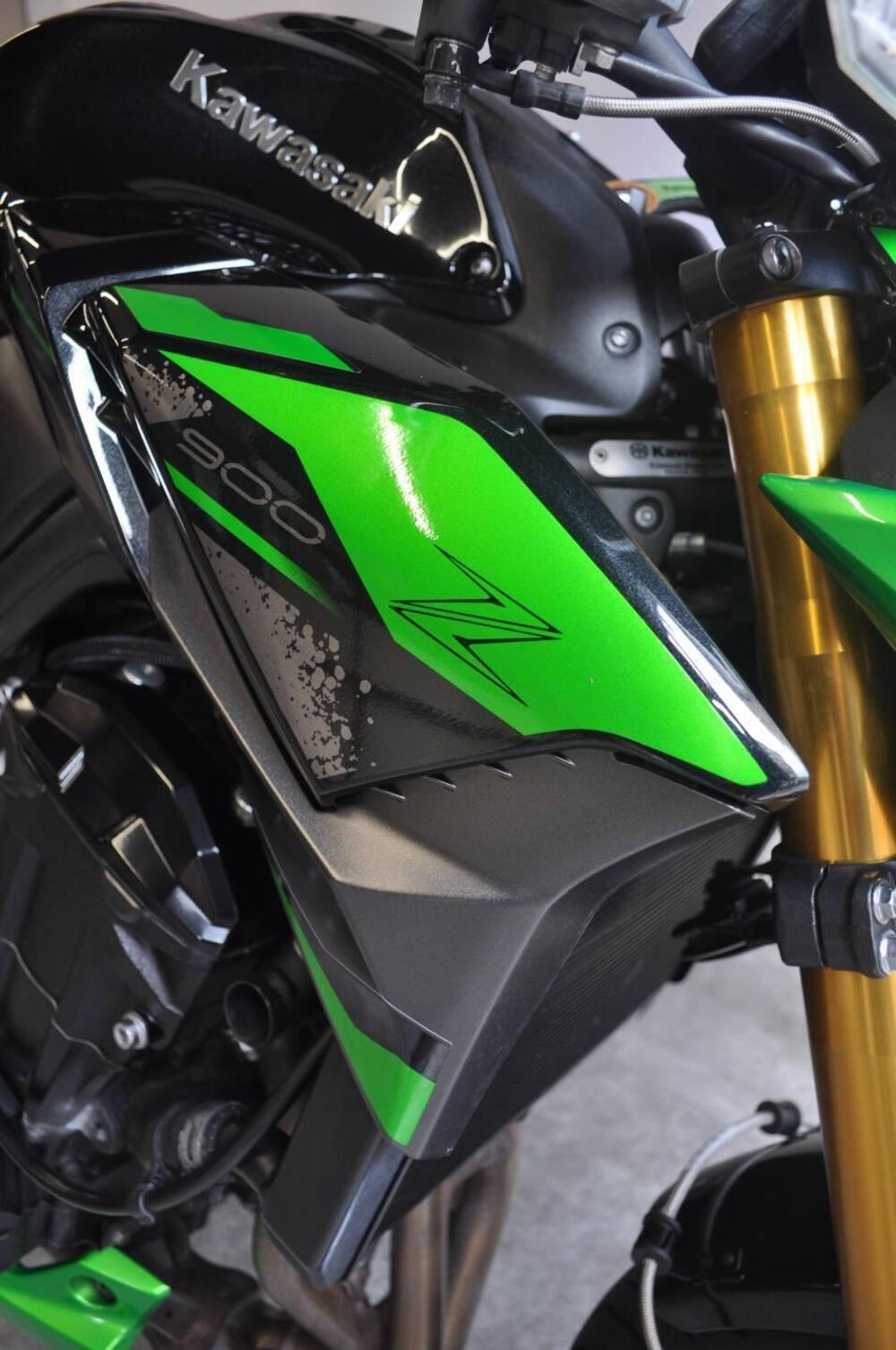 Kawasaki Z 900 SE (2022 - 24) (8)