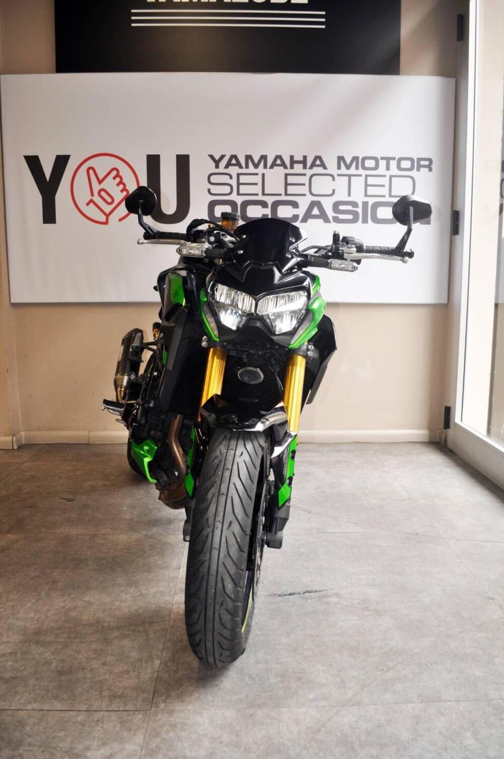 Kawasaki Z 900 SE (2022 - 24) (4)