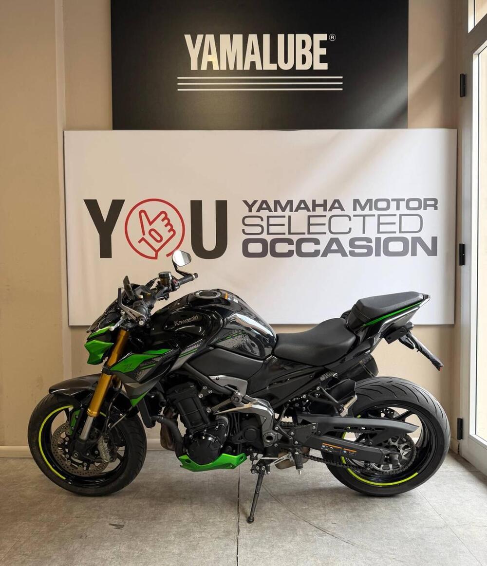 Kawasaki Z 900 SE (2022 - 24) (2)