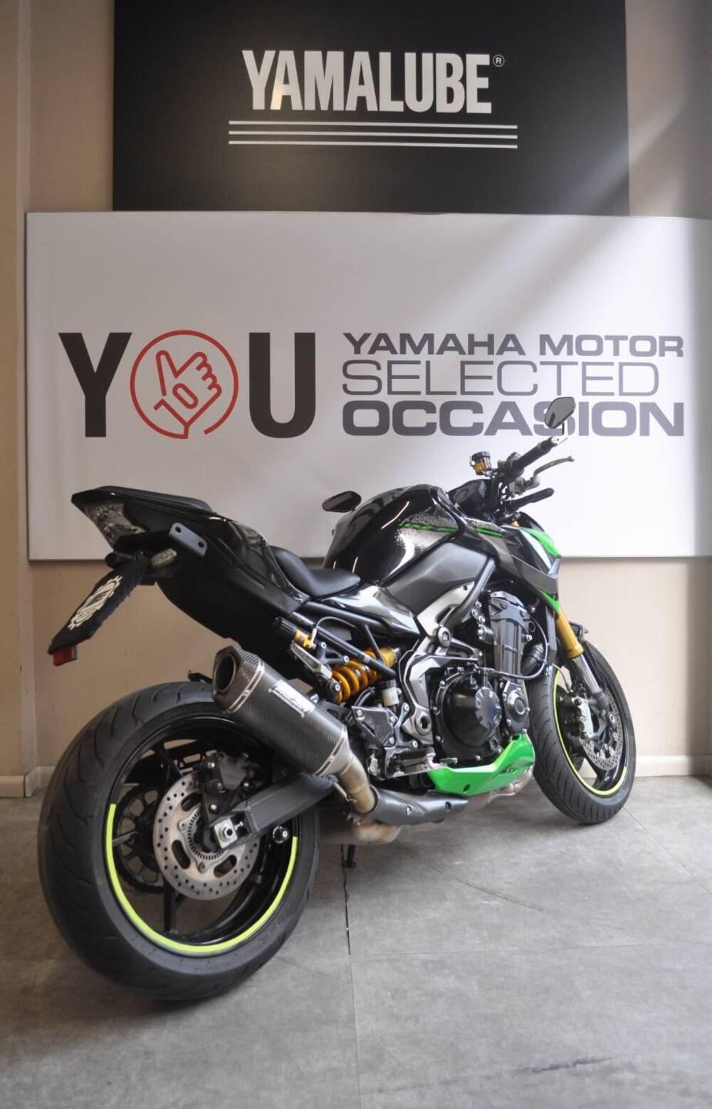 Kawasaki Z 900 SE (2022 - 24) (3)