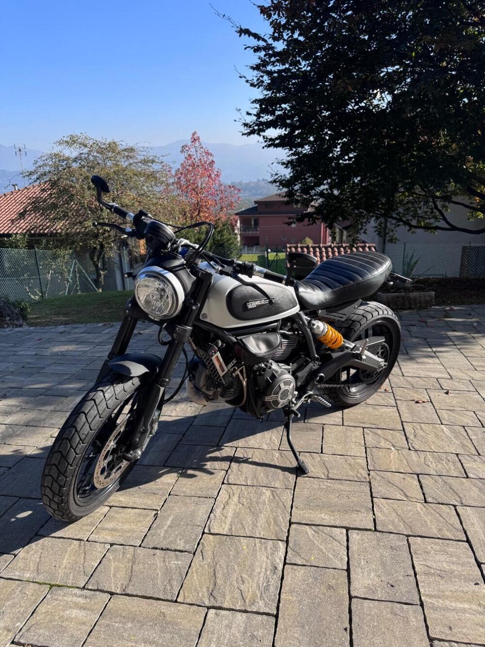 Ducati Scrambler 800 Icon (2015 - 16)