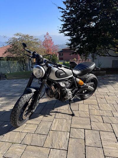 Ducati Scrambler 800 Icon (2015 - 16) usata