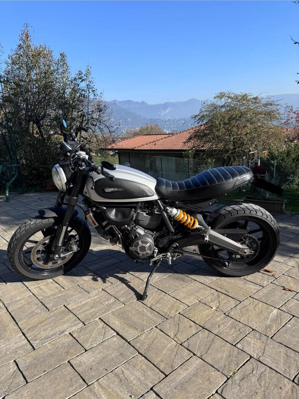 Ducati Scrambler 800 Icon (2015 - 16) (2)