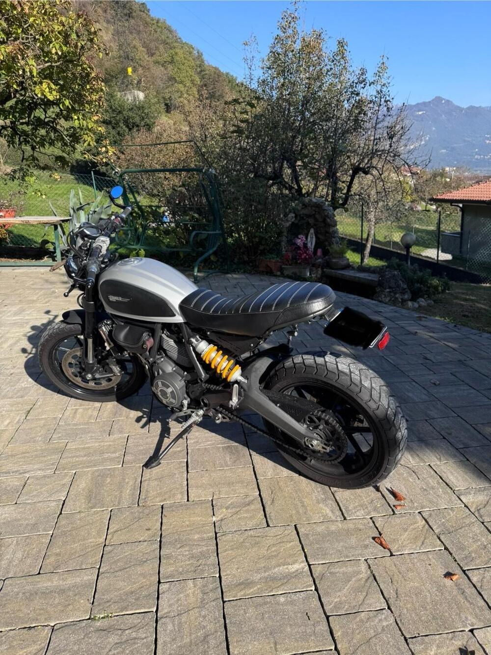 Ducati Scrambler 800 Icon (2015 - 16) (3)
