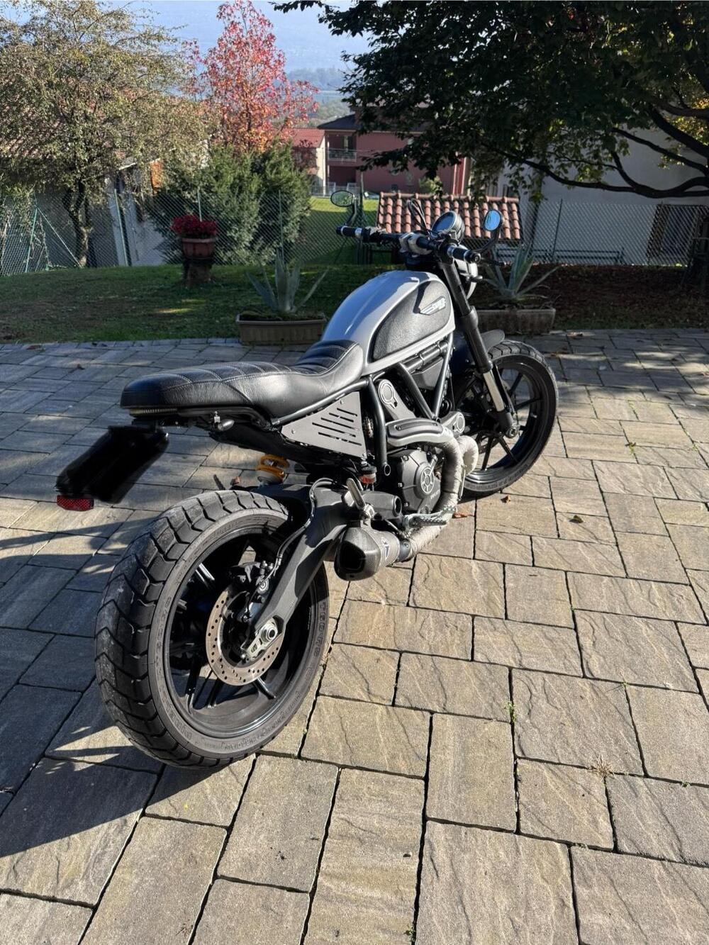 Ducati Scrambler 800 Icon (2015 - 16) (4)