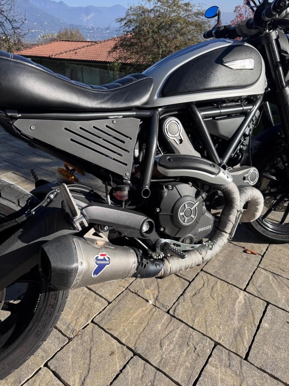 Ducati Scrambler 800 Icon (2015 - 16) (6)