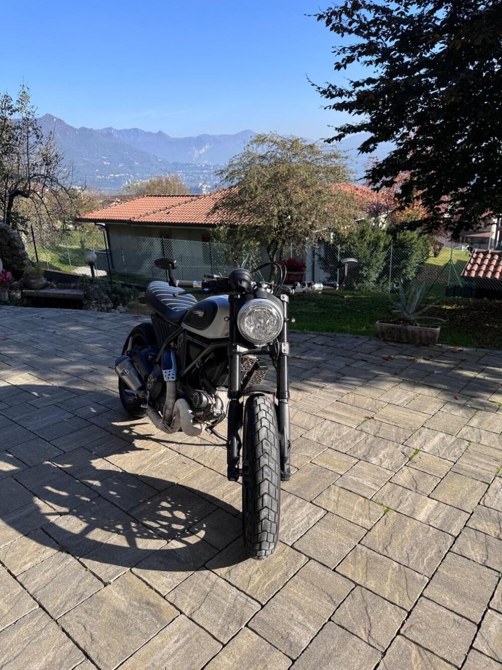 Ducati Scrambler 800 Icon (2015 - 16) (7)