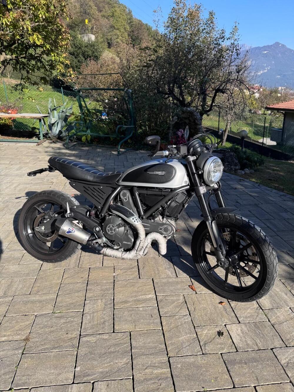 Ducati Scrambler 800 Icon (2015 - 16) (8)