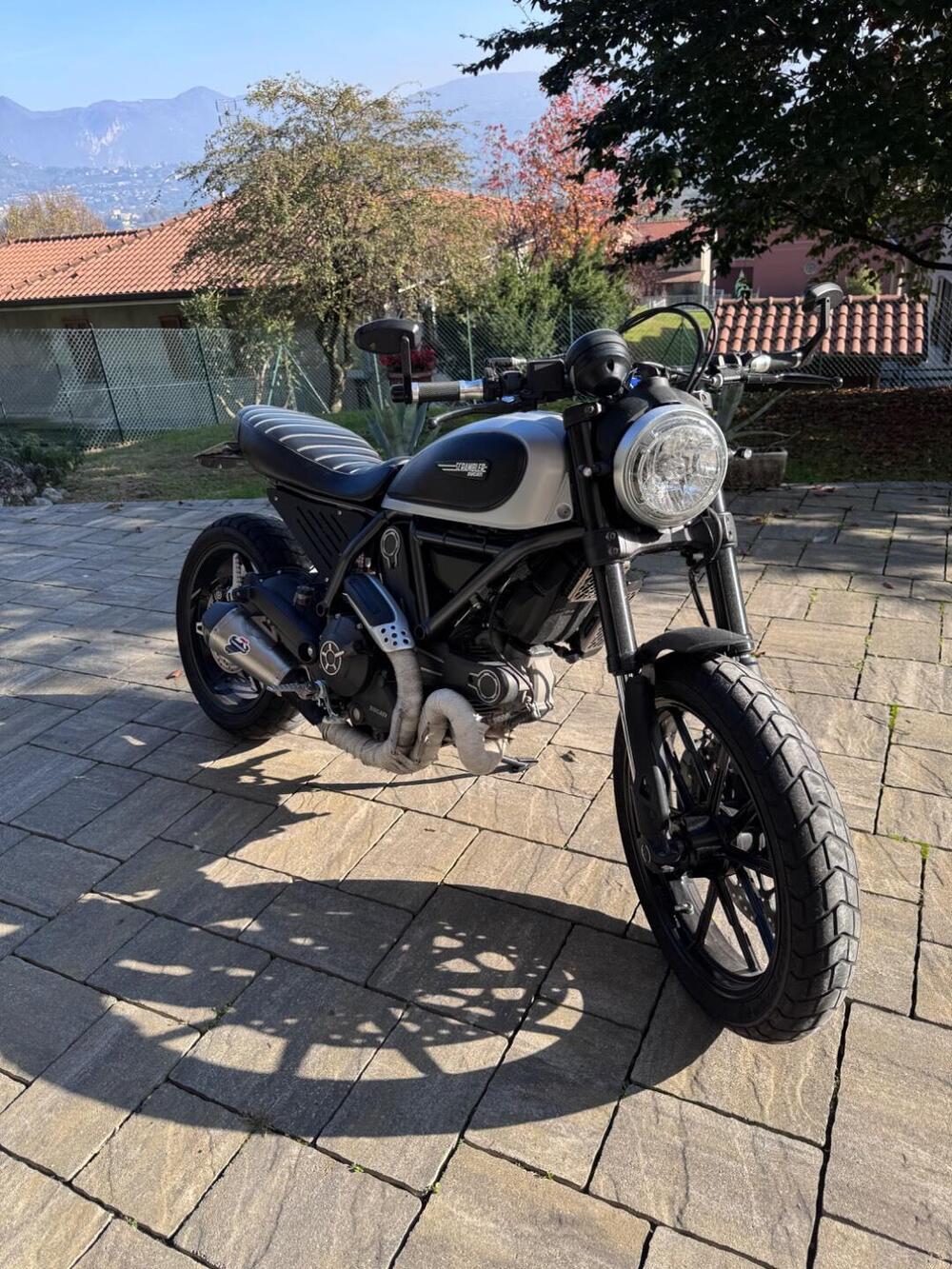 Ducati Scrambler 800 Icon (2015 - 16) (9)