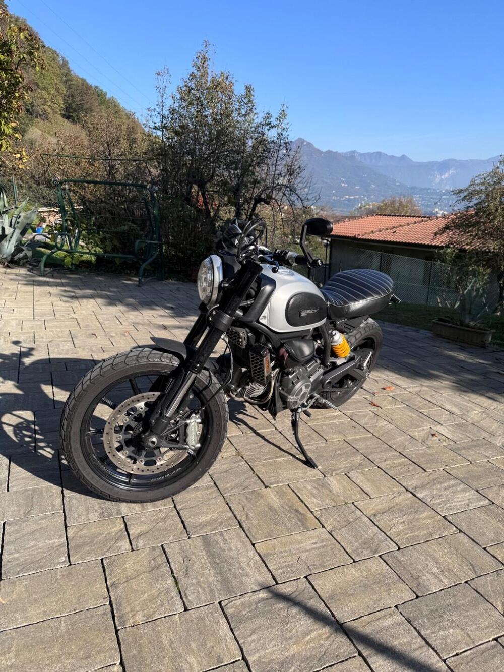 Ducati Scrambler 800 Icon (2015 - 16) (10)