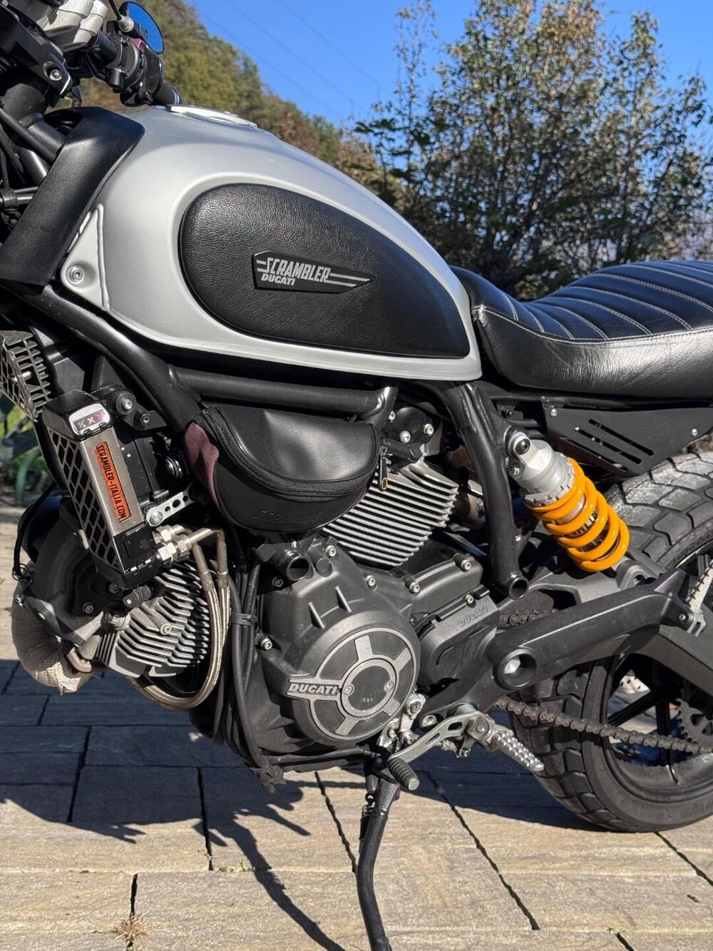 Ducati Scrambler 800 Icon (2015 - 16) (11)