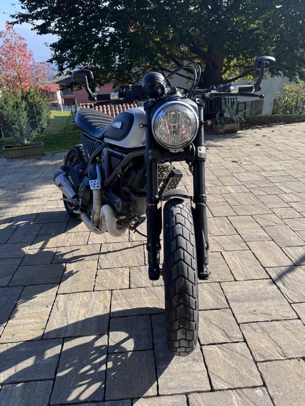 Ducati Scrambler 800 Icon (2015 - 16) (12)